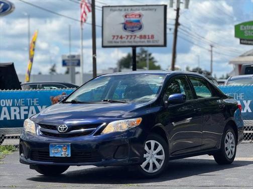 2013 Toyota Corolla LE