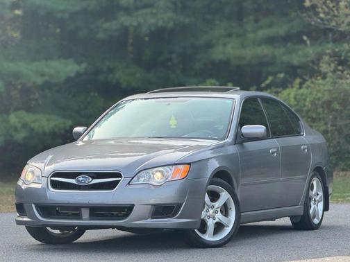 2009 Subaru Legacy Base