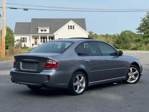 2009 Subaru Legacy Base