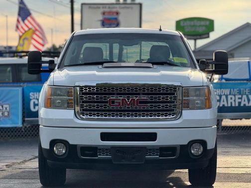 2013 GMC Sierra 2500 Denali