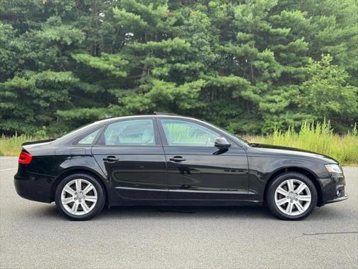 2011 Audi A4 2.0T Premium quattro