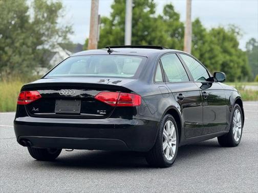 2011 Audi A4 2.0T Premium quattro