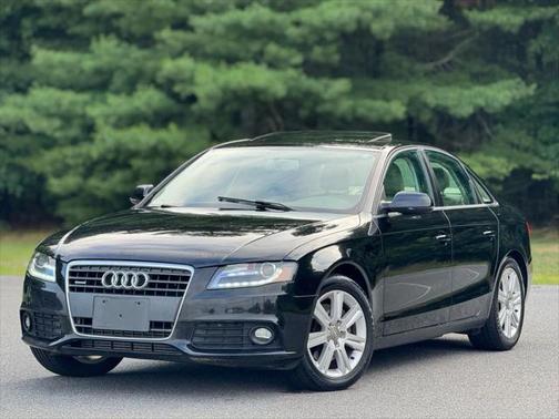 2011 Audi A4 2.0T Premium quattro