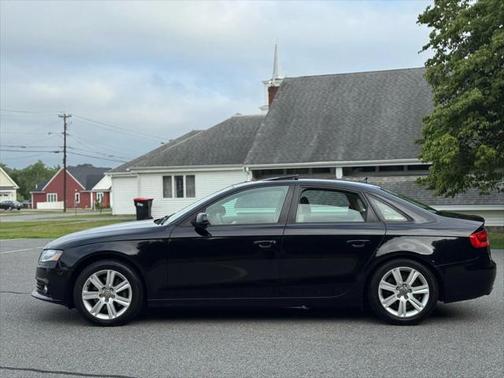 2011 Audi A4 2.0T Premium quattro