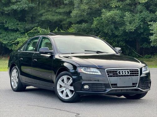2011 Audi A4 2.0T Premium quattro