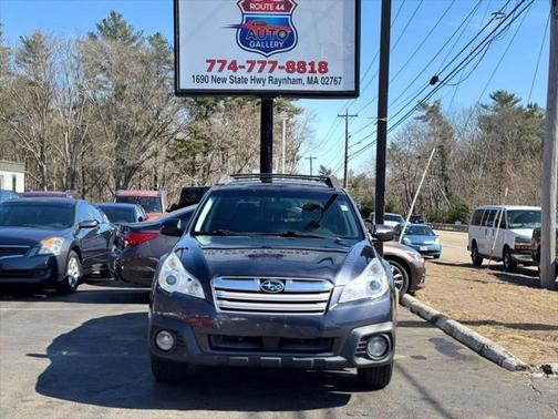 2013 Subaru Outback 2.5i Premium