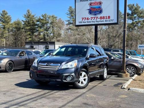 2013 Subaru Outback 2.5i Premium