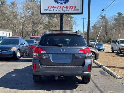 2013 Subaru Outback 2.5i Premium
