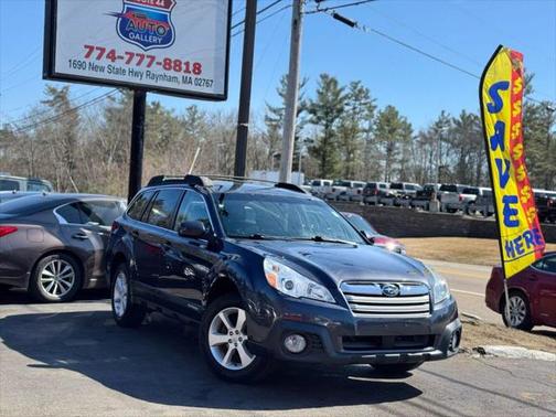 2013 Subaru Outback 2.5i Premium