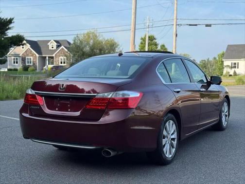 2014 Honda Accord EX-L