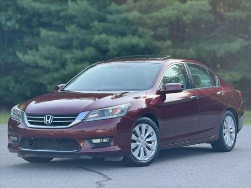 2014 Honda Accord EX-L