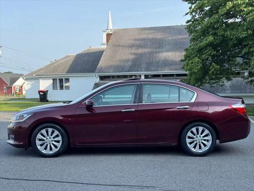 2014 Honda Accord EX-L