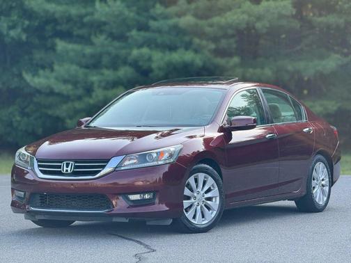 2014 Honda Accord EX-L
