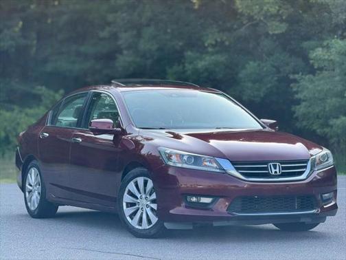 2014 Honda Accord EX-L