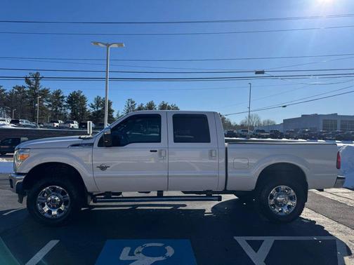 2015 Ford F-350 Lariat