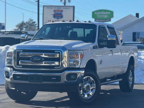 2015 Ford F-350 Lariat