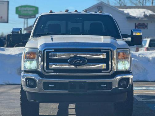 2015 Ford F-350 Lariat