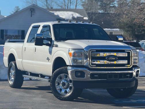 2015 Ford F-350 Lariat