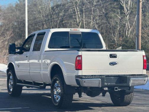 2015 Ford F-350 Lariat