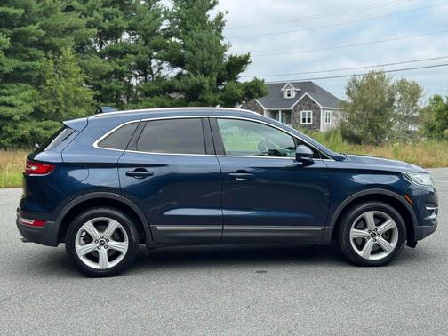 2017 Lincoln MKC Premiere