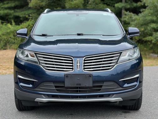 2017 Lincoln MKC Premiere