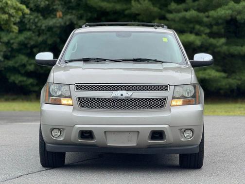 2007 Chevrolet Suburban 1500 LTZ