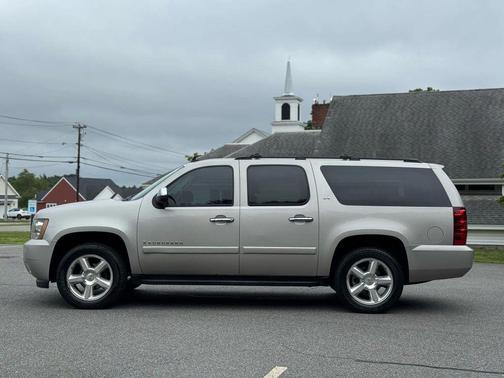 2007 Chevrolet Suburban 1500 LTZ