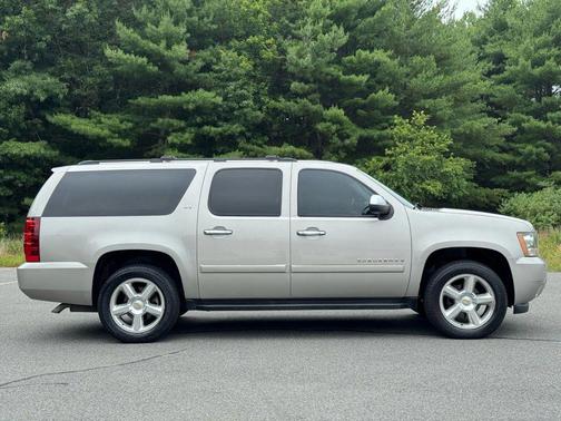 2007 Chevrolet Suburban 1500 LTZ