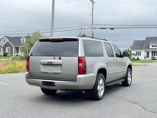 2007 Chevrolet Suburban 1500 LTZ
