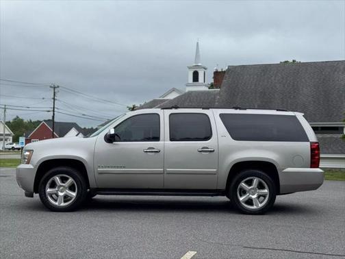 2007 Chevrolet Suburban 1500 LTZ