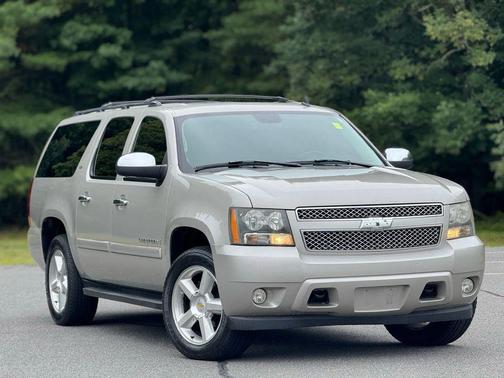2007 Chevrolet Suburban 1500 LTZ