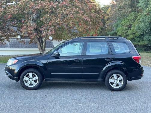 2013 Subaru Forester 2.5X