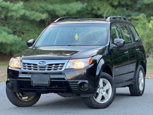 2013 Subaru Forester 2.5X