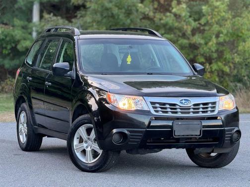 2013 Subaru Forester 2.5X