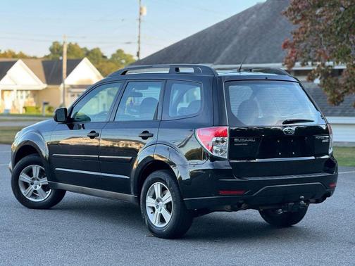 2013 Subaru Forester 2.5X