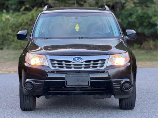 2013 Subaru Forester 2.5X