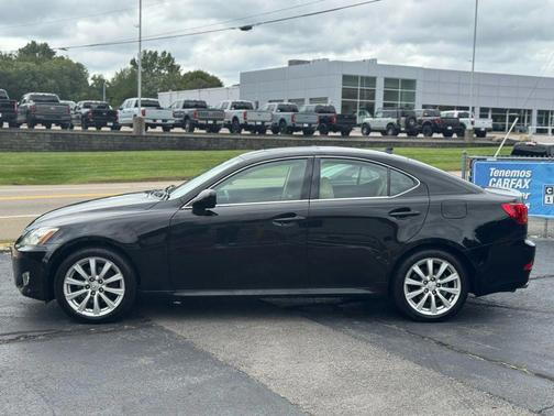 2008 Lexus IS 250 Base