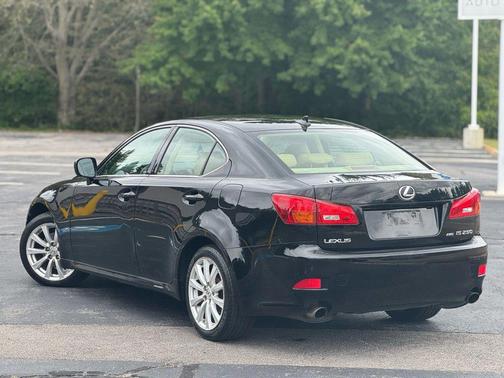 2008 Lexus IS 250 Base
