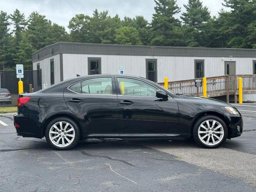 2008 Lexus IS 250 Base