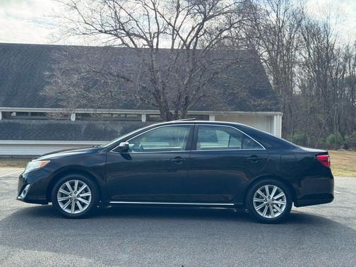 2013 Toyota Camry XLE