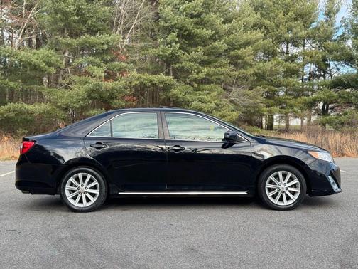 2013 Toyota Camry XLE