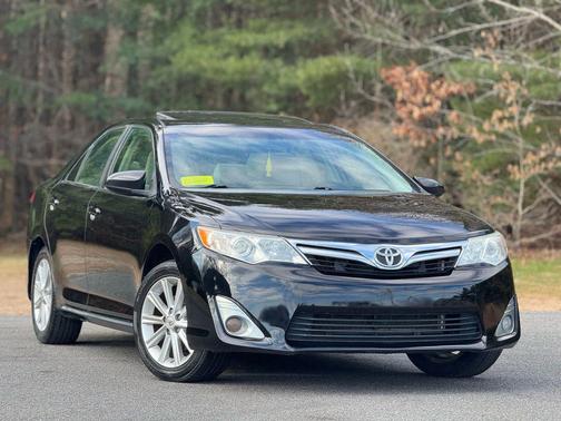 2013 Toyota Camry XLE