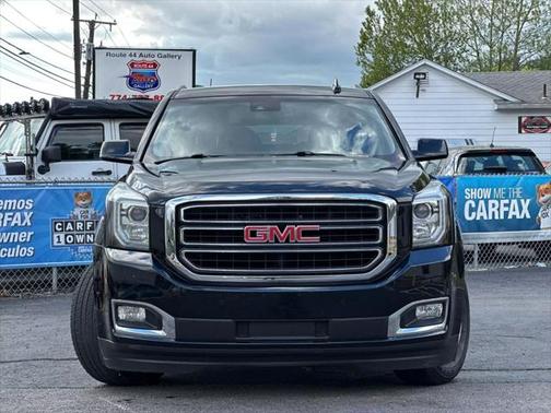 2017 GMC Yukon XL SLT
