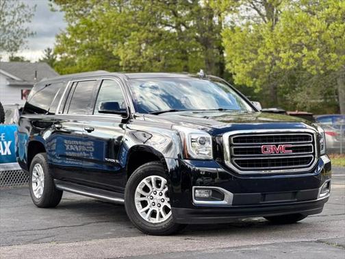 2017 GMC Yukon XL SLT