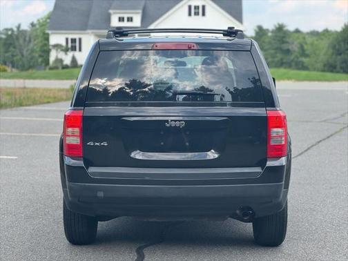 2015 Jeep Patriot Sport