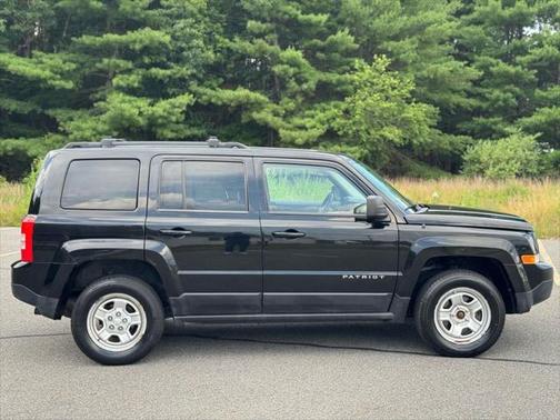 2015 Jeep Patriot Sport