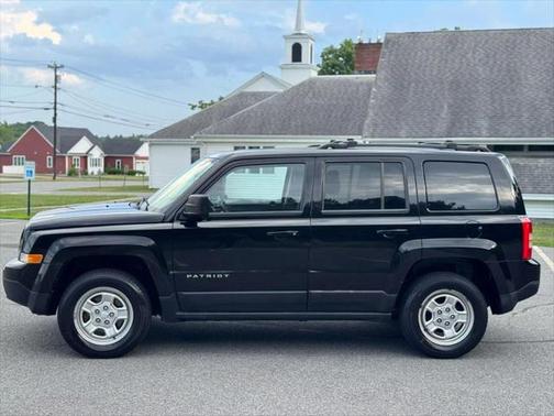 2015 Jeep Patriot Sport