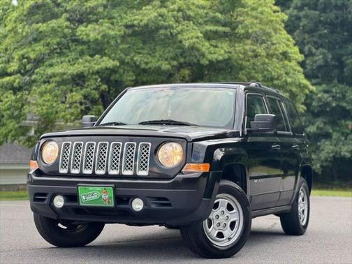 2015 Jeep Patriot Sport
