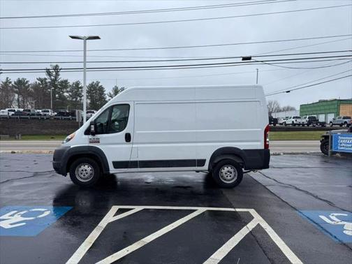 2018 RAM ProMaster 2500 High Roof