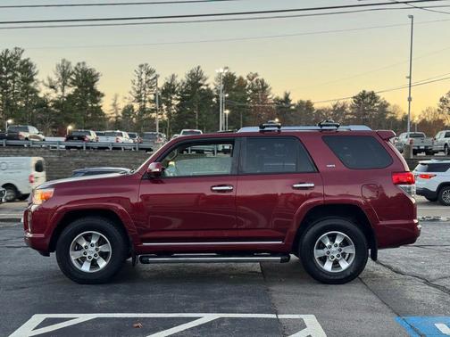 2013 Toyota 4Runner SR5